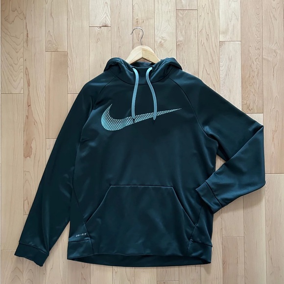 Nike Dri-Fit Hoodie - Picture 1 of 3